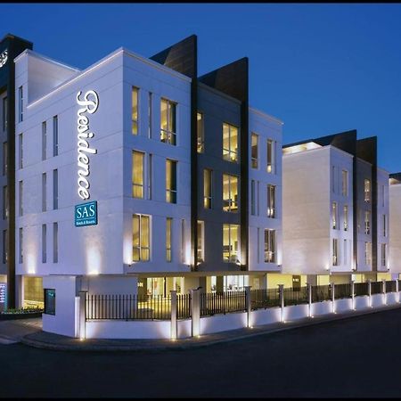 Sas Residence & Hotel, Dhahran - Formerly Radisson Blu Эль-Хубар Экстерьер фото