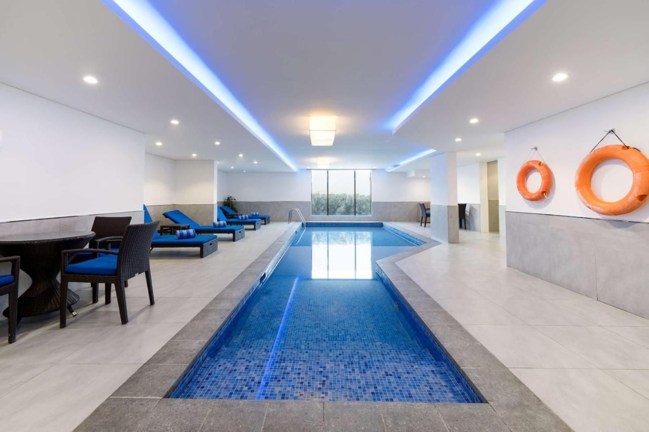 Sas Residence & Hotel, Dhahran - Formerly Radisson Blu Эль-Хубар Экстерьер фото