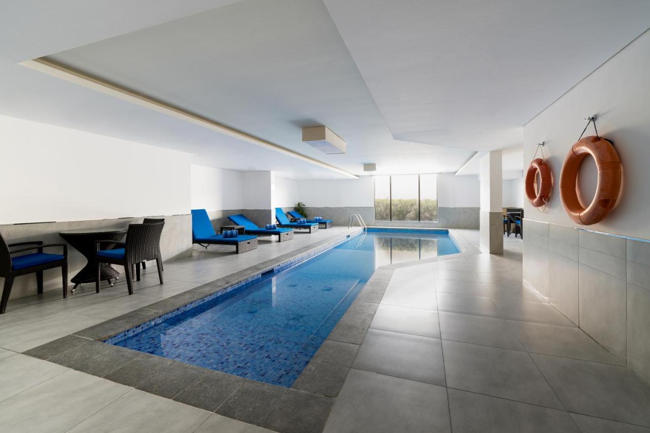 Sas Residence & Hotel, Dhahran - Formerly Radisson Blu Эль-Хубар Экстерьер фото