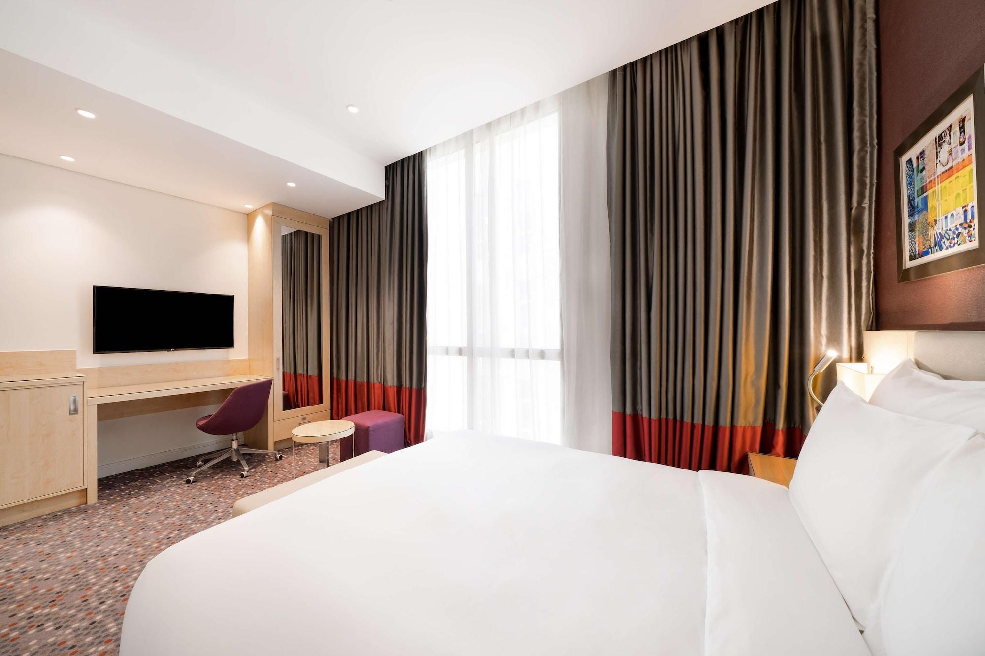 Sas Residence & Hotel, Dhahran - Formerly Radisson Blu Эль-Хубар Экстерьер фото