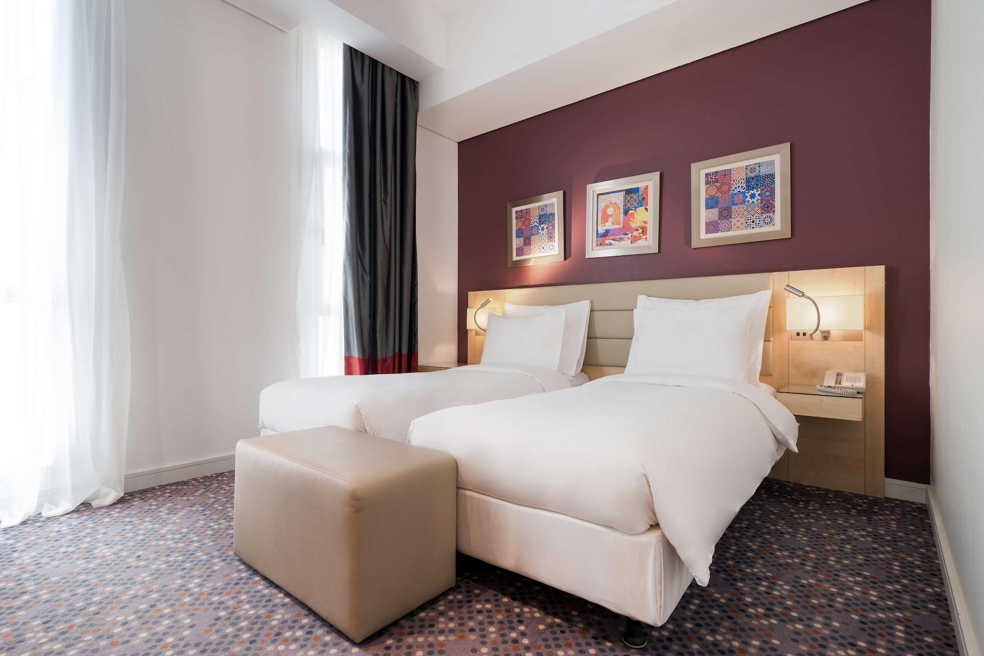 Sas Residence & Hotel, Dhahran - Formerly Radisson Blu Эль-Хубар Экстерьер фото