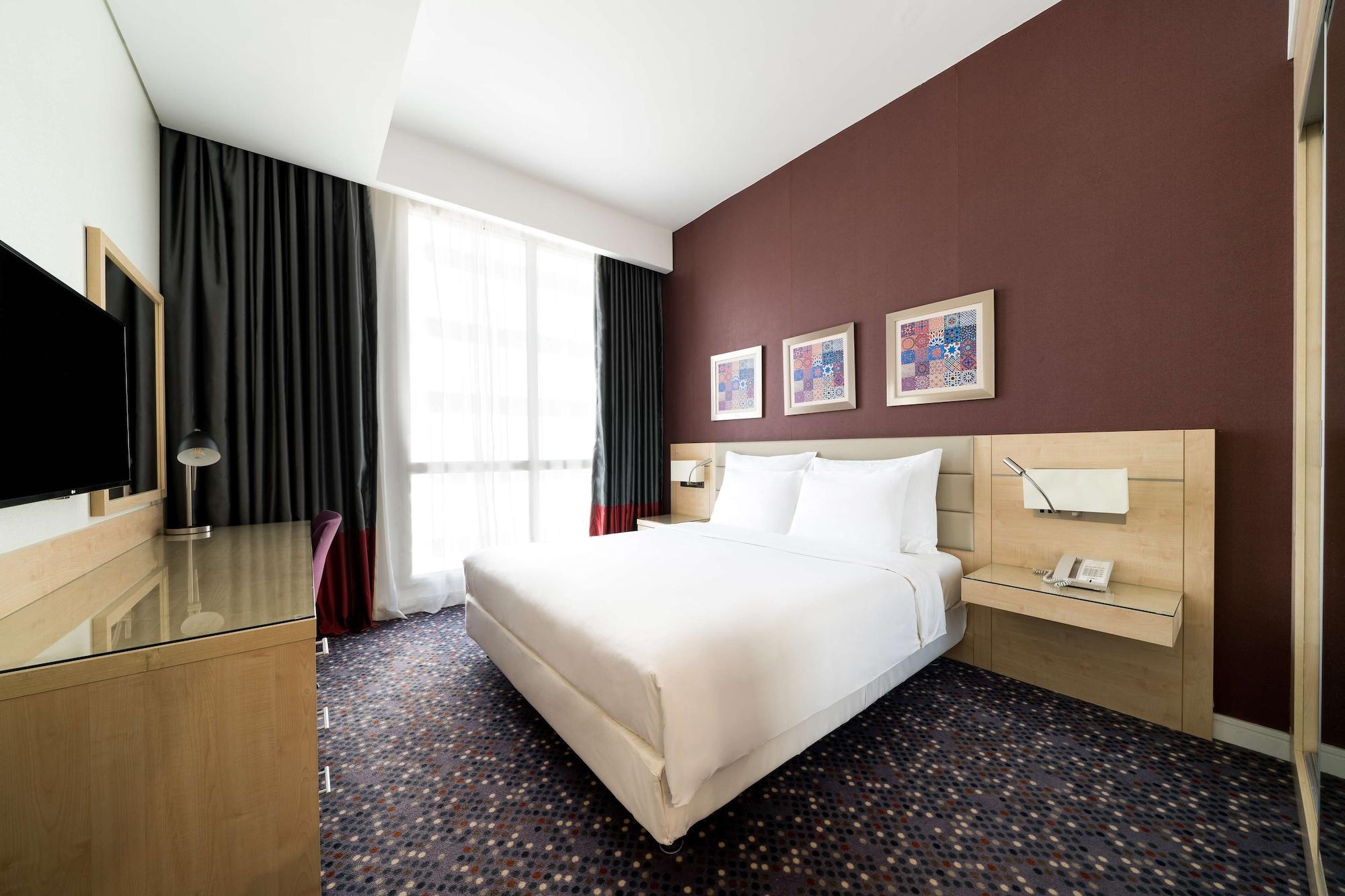 Sas Residence & Hotel, Dhahran - Formerly Radisson Blu Эль-Хубар Экстерьер фото
