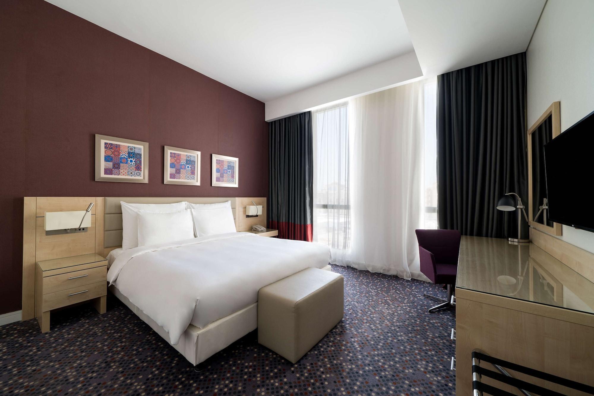 Sas Residence & Hotel, Dhahran - Formerly Radisson Blu Эль-Хубар Экстерьер фото