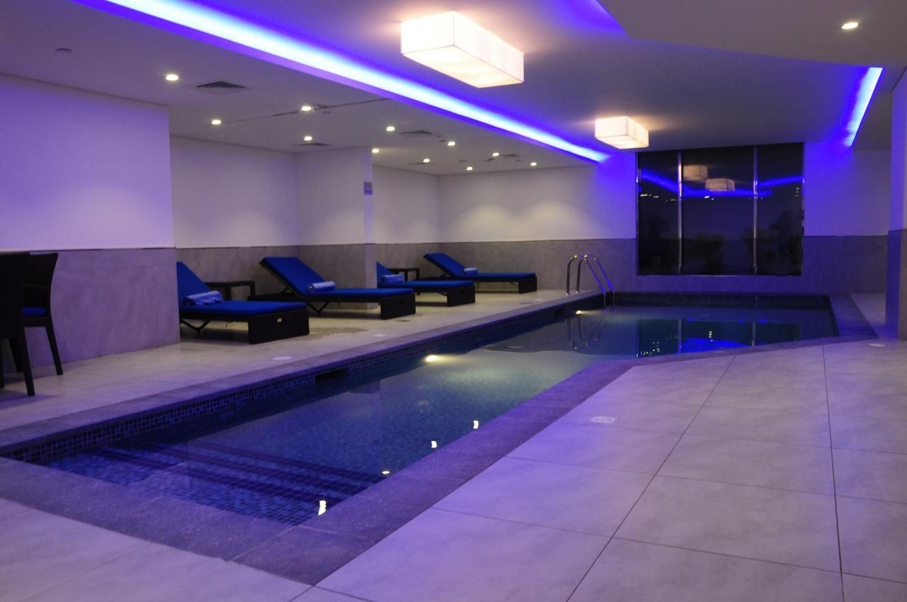 Sas Residence & Hotel, Dhahran - Formerly Radisson Blu Эль-Хубар Экстерьер фото