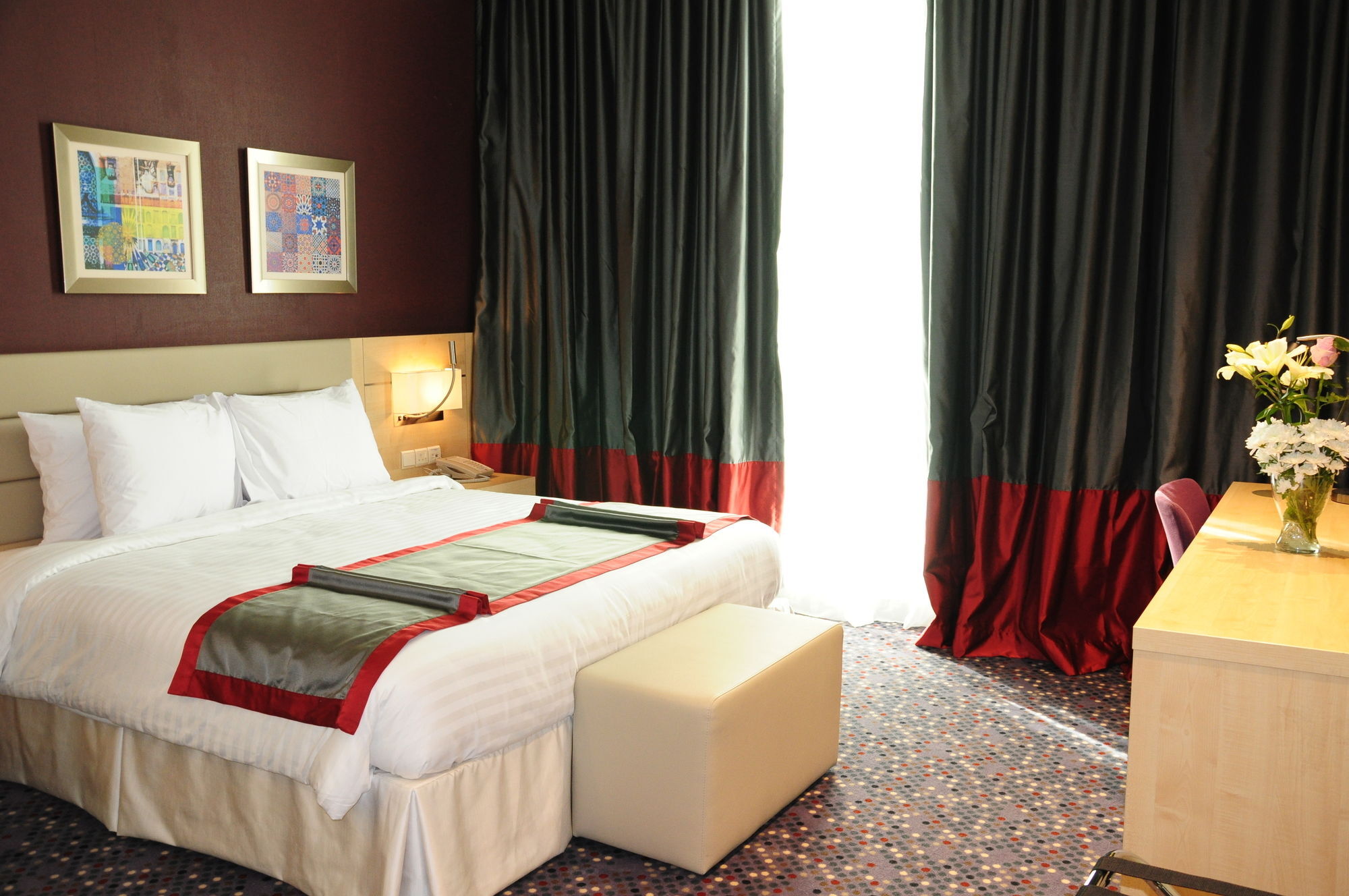 Sas Residence & Hotel, Dhahran - Formerly Radisson Blu Эль-Хубар Экстерьер фото