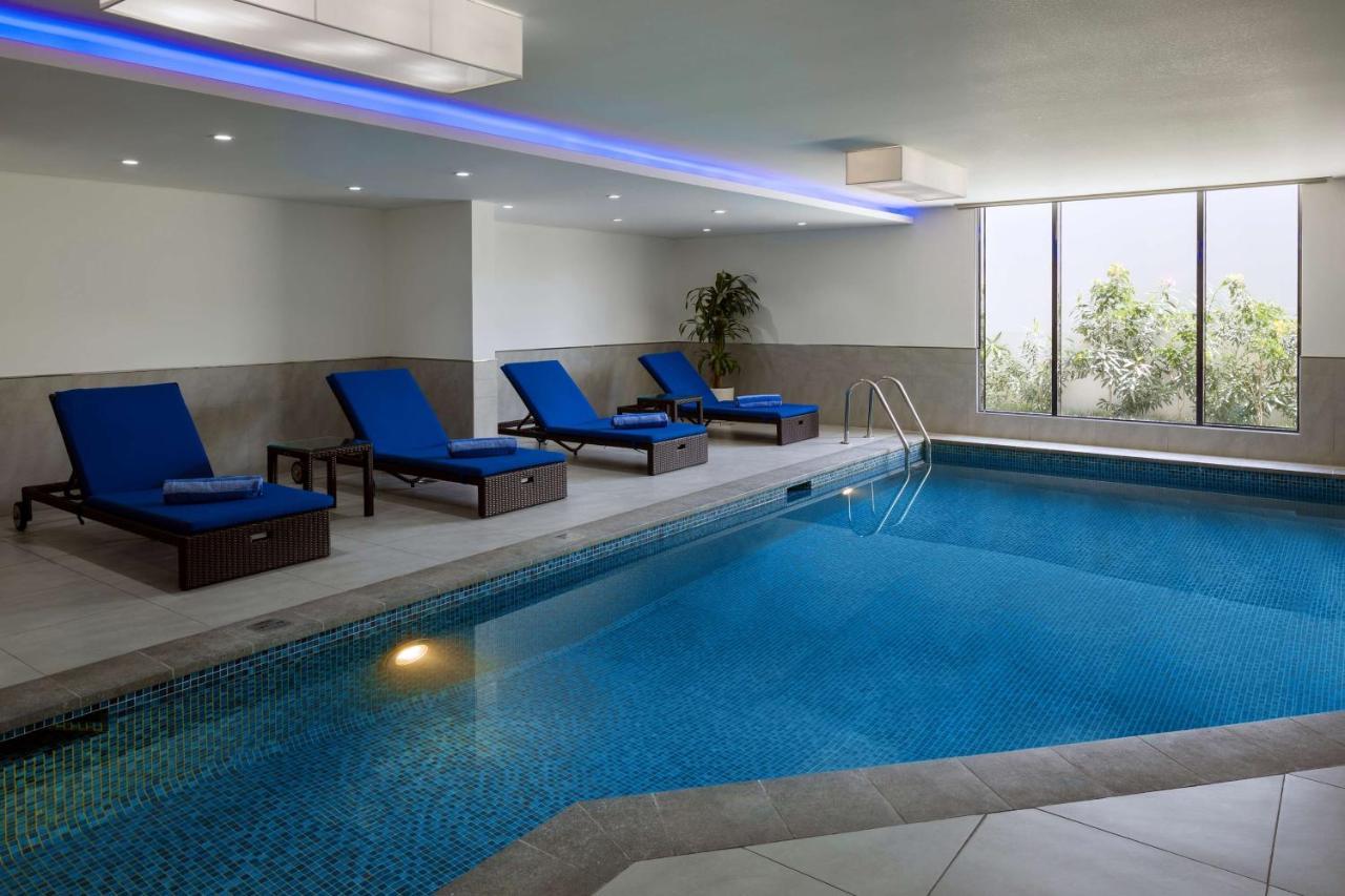 Sas Residence & Hotel, Dhahran - Formerly Radisson Blu Эль-Хубар Экстерьер фото